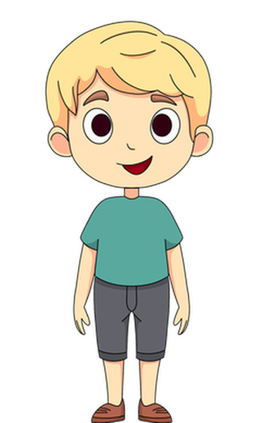 Rounded image of hero avatar