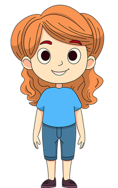 Rounded image of hero avatar